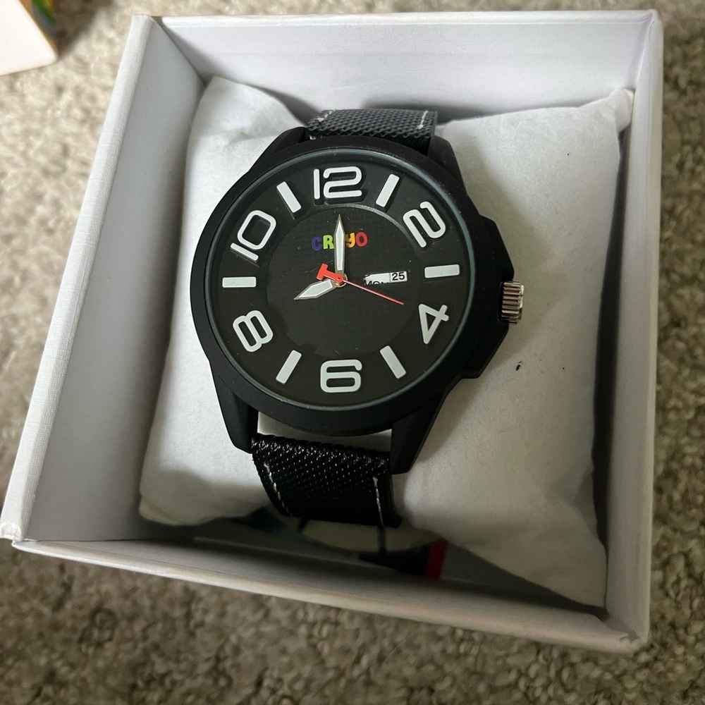 Crayo Unisex Watch - Picture 2 of 6